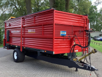 Voerverdeelwagen  / Voerdoseerwagen Schuitemaker Feedo 100-20
