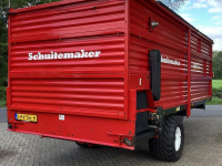 Voerverdeelwagen  / Voerdoseerwagen Schuitemaker Feedo 100-20