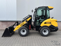 Shovel / Wiellader / Kniklader Gehl AL430