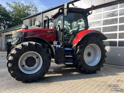 Tractor / Trekker Case-IH Maxxum 150 cvx