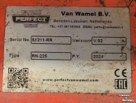 Cirkelmaaier Perfect RN225
