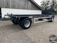 Dieplader / Aanhanger Floor FLA-10-108