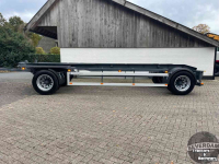 Dieplader / Aanhanger Floor FLA-10-108