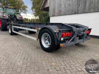 Dieplader / Aanhanger Floor FLA-10-108