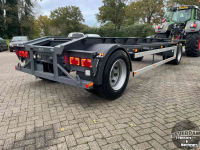 Dieplader / Aanhanger Floor FLA-10-108