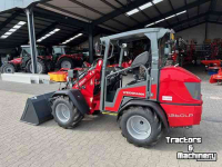 Shovel / Wiellader / Kniklader Weidemann 1260 LP Kniklader