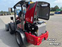 Shovel / Wiellader / Kniklader Weidemann 1260 LP Kniklader