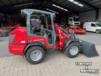 Shovel / Wiellader / Kniklader Weidemann 1260 LP Kniklader