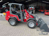 Shovel / Wiellader / Kniklader Weidemann 1260 LP Kniklader