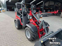 Shovel / Wiellader / Kniklader Weidemann 1260 LP Kniklader