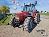 Tractor / Trekker Massey Ferguson 4270 Powershift / Powershuttle Tractor