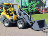 Shovel / Wiellader / Kniklader Eurotrac W12-S