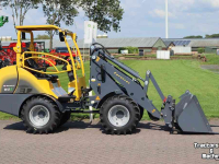 Shovel / Wiellader / Kniklader Eurotrac W12-S