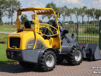 Shovel / Wiellader / Kniklader Eurotrac W12-S
