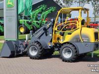 Shovel / Wiellader / Kniklader Eurotrac W12-S