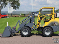 Shovel / Wiellader / Kniklader Eurotrac W12-S