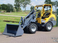 Shovel / Wiellader / Kniklader Eurotrac W12-S