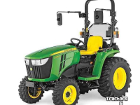 Compact tractor John Deere 3025E
