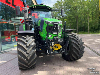 Tractor / Trekker Deutz-Fahr 6160.4 ttv Warrior
