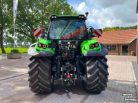 Tractor / Trekker Deutz-Fahr 6160.4 ttv Warrior