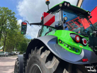 Tractor / Trekker Deutz-Fahr 6160.4 ttv Warrior