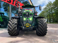 Tractor / Trekker Deutz-Fahr 6160.4 ttv Warrior