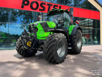 Tractor / Trekker Deutz-Fahr 6160.4 ttv Warrior