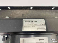 Diverse nieuwe onderdelen  Hydac OK-ELD3H/3.1/12V