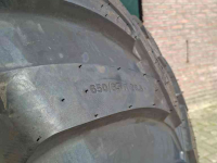 Wielen, Banden, Velgen & Afstandsringen Vredestein Nieuwe Vredestein Flotation trac 650/65R26.5 banden op velg 650/55R26.5