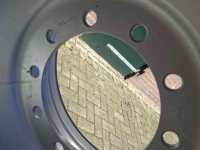 Wielen, Banden, Velgen & Afstandsringen Vredestein Nieuwe Vredestein Flotation trac 650/65R26.5 banden op velg 650/55R26.5