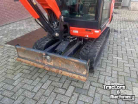 Mini-graver / Mini-graafmachine Kubota KX027-4 , kx027-4