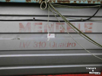 Opraapwagen Mengele Quadro 310