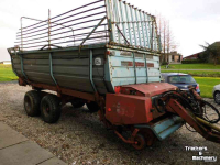 Opraapwagen Mengele Quadro 310