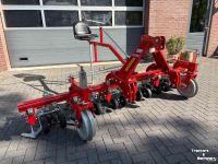 Schoffelmachine / Schoffelbalk  Alm hangestuurde schoffelmachine
