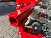 Schoffelmachine / Schoffelbalk  Alm hangestuurde schoffelmachine