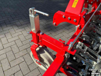 Schoffelmachine / Schoffelbalk  Alm hangestuurde schoffelmachine