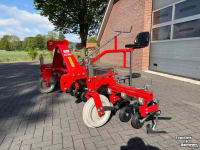 Schoffelmachine / Schoffelbalk  Alm hangestuurde schoffelmachine