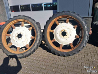 Wielen, Banden, Velgen & Afstandsringen Michelin 8.3/44