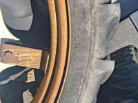 Wielen, Banden, Velgen & Afstandsringen Michelin 8.3/44
