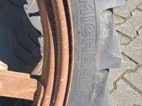 Wielen, Banden, Velgen & Afstandsringen Michelin 8.3/44