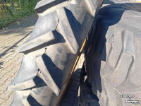 Wielen, Banden, Velgen & Afstandsringen Michelin 8.3/44