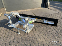 Voerveegschuif / Voerveegvijzel Zocon Zocon rubberschuif mechanisch RS-270