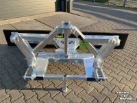 Voerveegschuif / Voerveegvijzel Zocon Zocon rubberschuif mechanisch RS-270