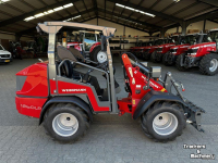 Shovel / Wiellader / Kniklader Weidemann 1260 LP