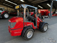 Shovel / Wiellader / Kniklader Weidemann 1260 LP