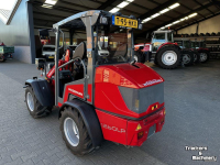 Shovel / Wiellader / Kniklader Weidemann 1260 LP