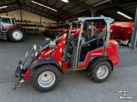 Shovel / Wiellader / Kniklader Weidemann 1260 LP