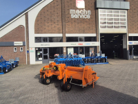 Rijenfrees Struik Rijenfrees 4RF310
