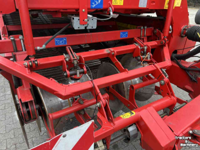 Aardappelrooier Grimme SE 150-60