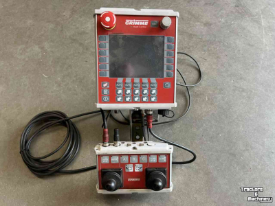 Aardappelrooier Grimme SE 150-60